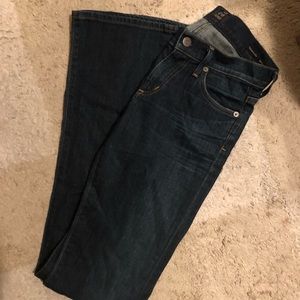 Size 24 Citizens of Humanity Emmannuelle Slim Boot